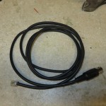 My DIN throttle cable