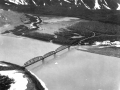 Miles Glacier Bridge - June 1956