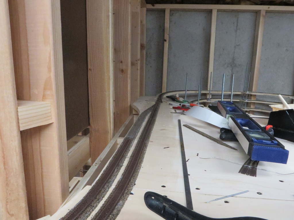 June 2015 Copper River & Northwestern Railway