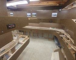 From the stub aisle at the end, the Eyak complex is on the bottom straight ahead, Alaganik on the bottom left, North Strelna on the upper left, and Kuskulana will be immediately to my upper right and out of frame.